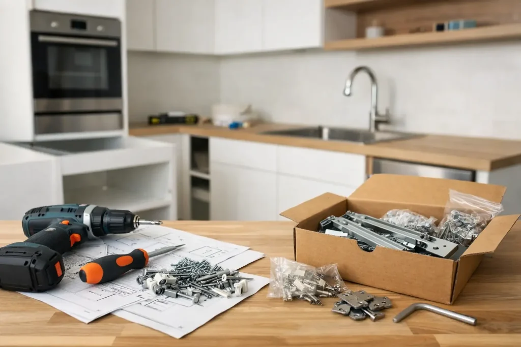 IKEA Kitchen Assembly and Installation Done Right