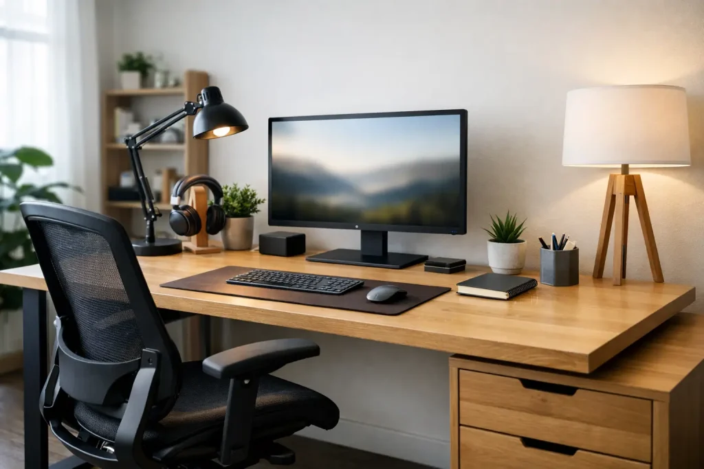 Best Home Office Setup Furniture Picks
