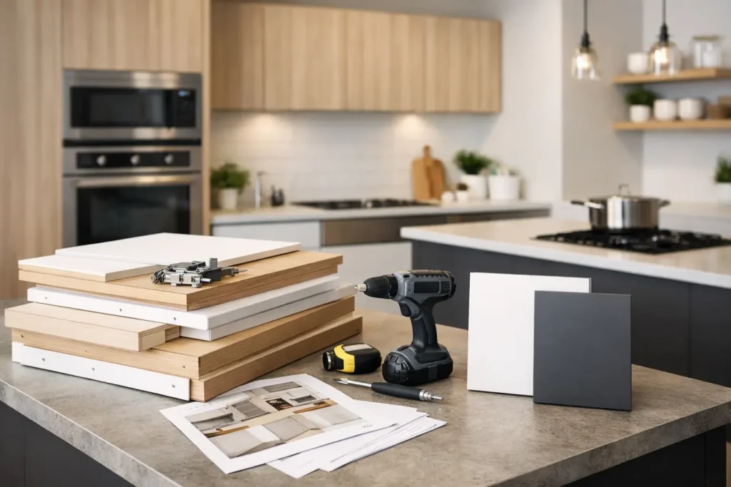 9 Best Flat Pack Kitchen Brands in Australia