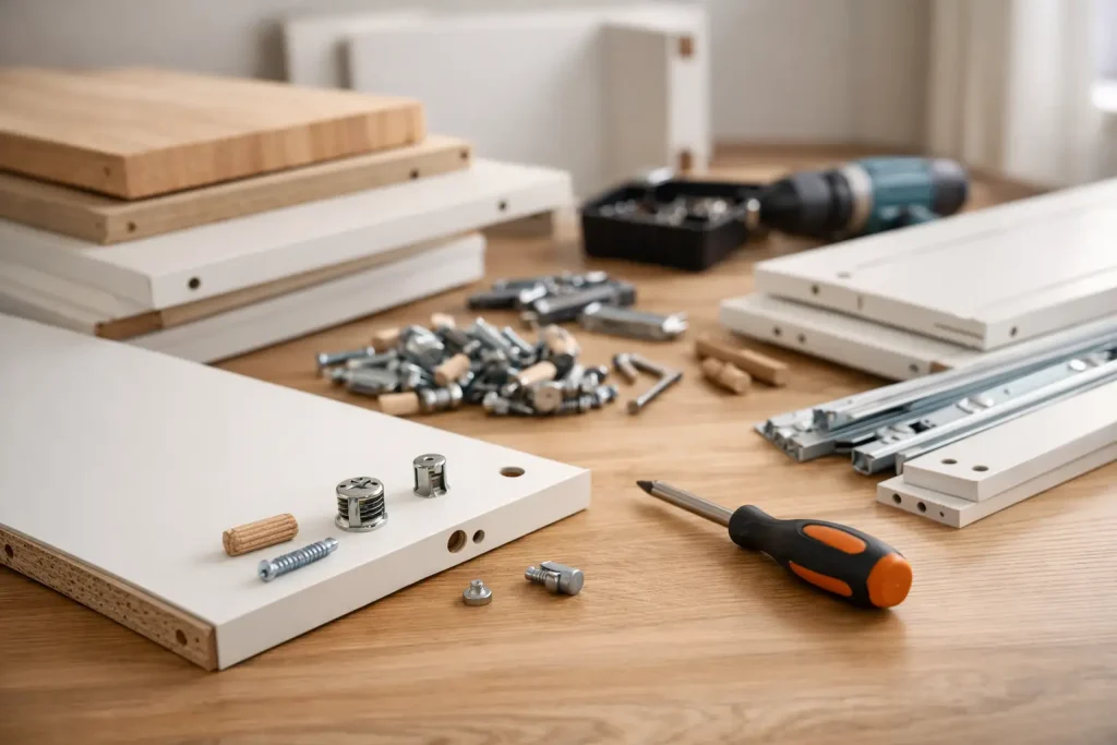 Can Flat Pack Be Disassembled? What to Know