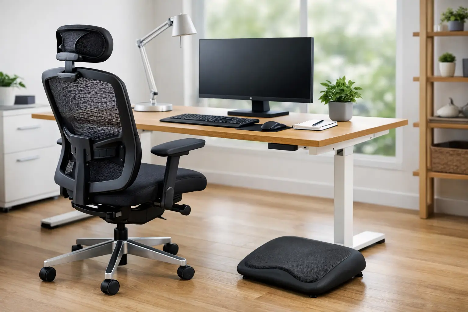 A Guide to Ergonomic Office Furniture That Works