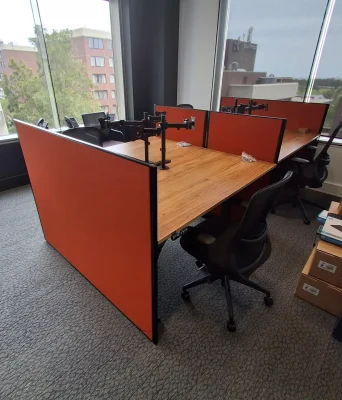 Office Set up Service The Box Busters