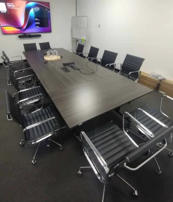 Office Set up Service The Box Busters