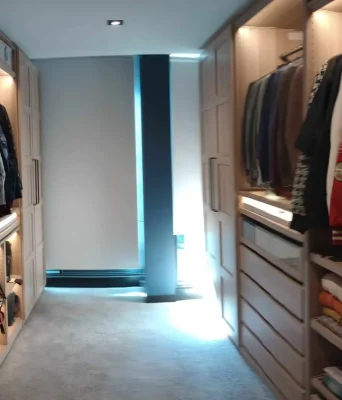 IKEA Wardrobes Intallation